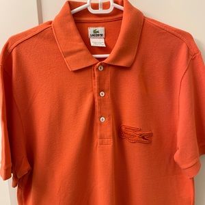 Lacoste polo